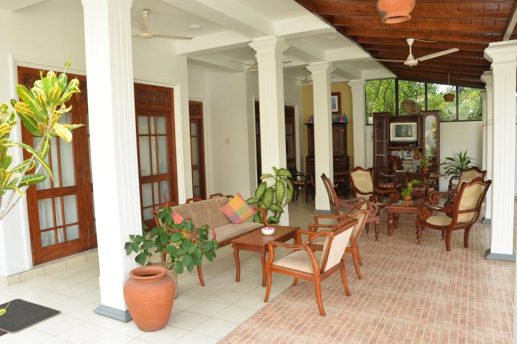 Surf Villa ฮิกคาดูวา ภายนอก รูปภาพ