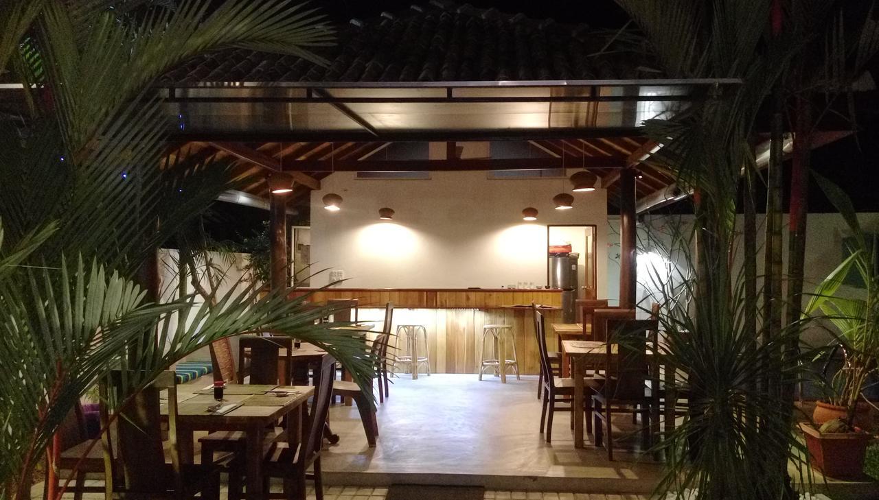 Surf Villa ฮิกคาดูวา ภายนอก รูปภาพ