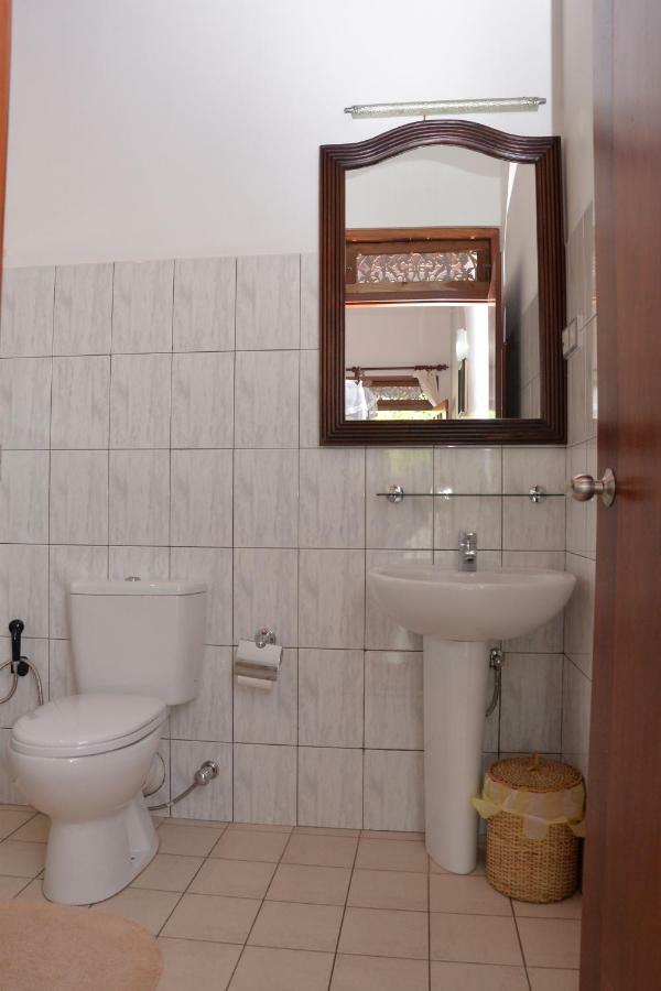 Surf Villa ฮิกคาดูวา ภายนอก รูปภาพ